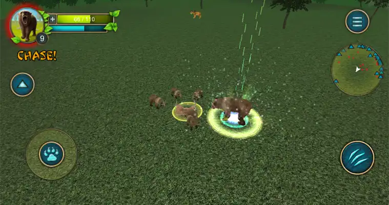 Play Grizzly Bear Simulator