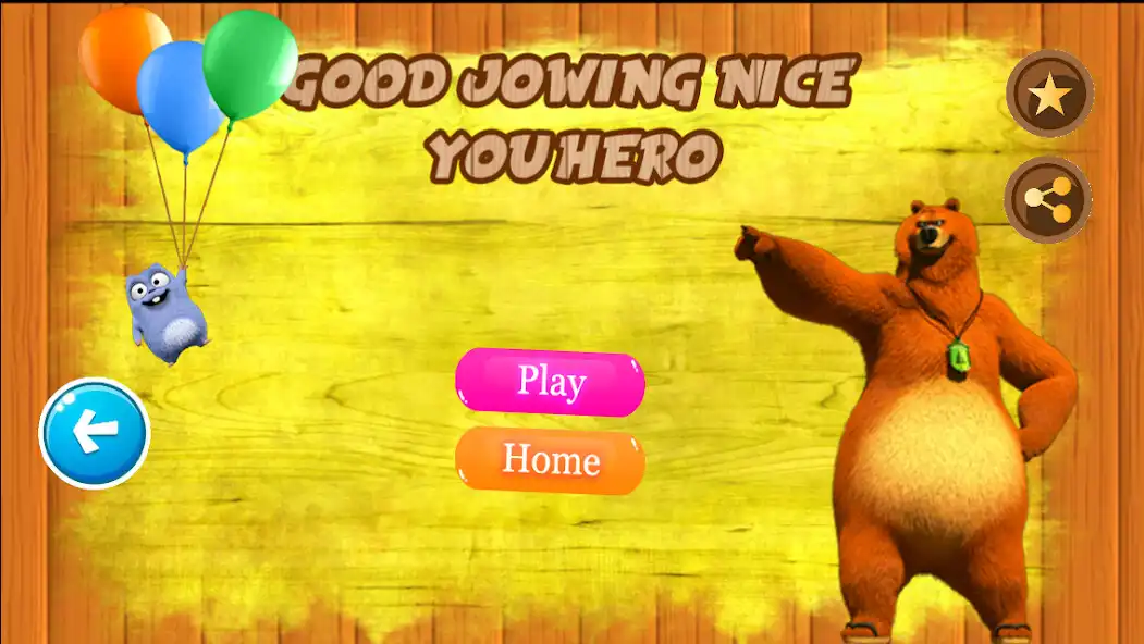 Play Grizzy and Lemmings adventure  and enjoy Grizzy and Lemmings adventure with UptoPlay