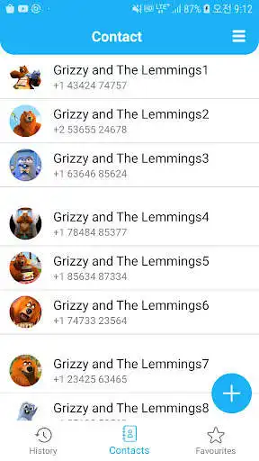 Play Grizzy and The Lemmings Video Call Fake Chat and enjoy Grizzy and The Lemmings Video Call Fake Chat with UptoPlay Play Grizzy and The Lemmings Video Call Fake Chat and enjoy Grizzy and The Lemmings Video Call Fake Chat with UptoPlay