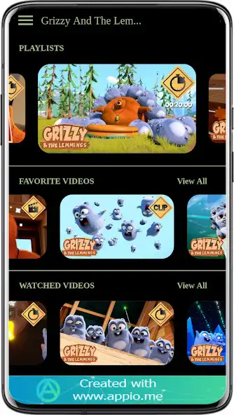 Play Grizzy And The Lemmings Videos as an online game online Grizzy And The Lemmings Videos with UptoPlay Play Grizzy And The Lemmings Videos as an online game Grizzy And The Lemmings Videos with UptoPlay