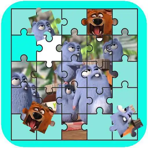 Play Grizzy and the limings Jigsaw puzzle APK