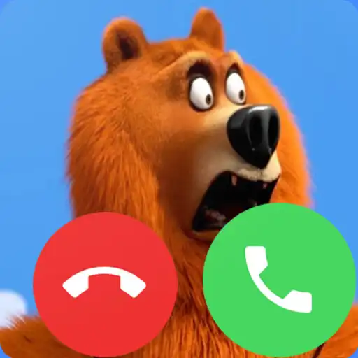 Play Grizzy Fake Call  Lemmings 2 APK
