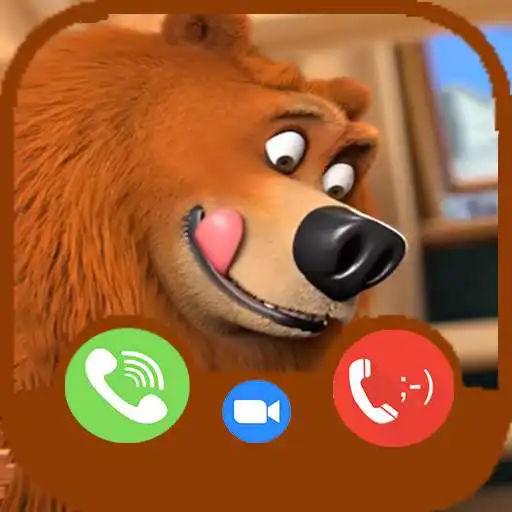 Play Grizzy & Lemmings Fake Call APK Play Grizzy & Lemmings Fake Call APK
