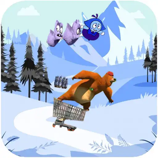Play grizzy skiing adventure APK Play grizzy skiing adventure APK
