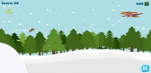 Play grizzy skiing adventure  and enjoy grizzy skiing adventure with UptoPlay