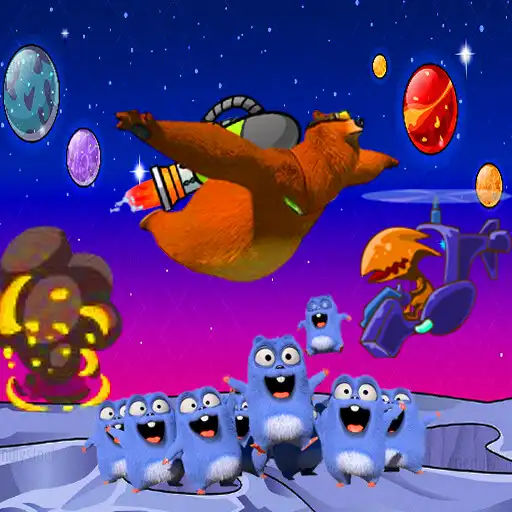 Play Grizzy the Lemmings in space APK Play Grizzy the Lemmings in space APK
