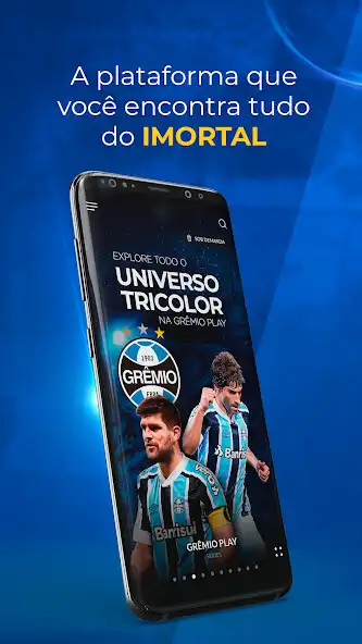 Play GRÊMIO PLAY  and enjoy GRÊMIO PLAY with UptoPlay