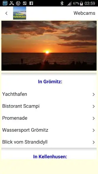 Play Grömitz Kellenhusen UrlaubsApp as an online game online Grömitz Kellenhusen UrlaubsApp with UptoPlay Play Grömitz Kellenhusen UrlaubsApp as an online game Grömitz Kellenhusen UrlaubsApp with UptoPlay