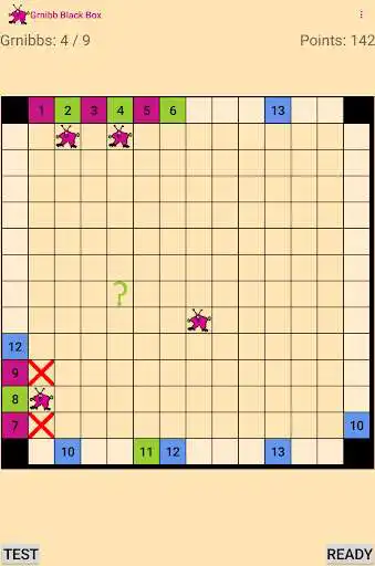 Play Grnibb Black Box as an online game Grnibb Black Box with UptoPlay
