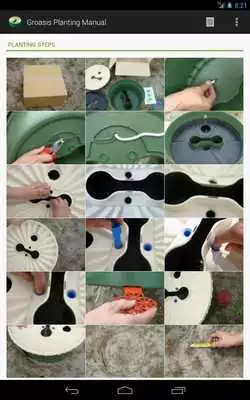 Play Groasis Consumer Planting