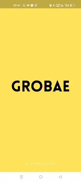 Play GROBAE - YOUR GROCERY BAE  and enjoy GROBAE - YOUR GROCERY BAE with UptoPlay