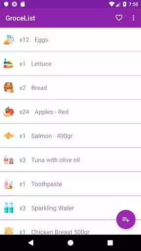 Play GroceList and enjoy GroceList with UptoPlay Play GroceList and enjoy GroceList with UptoPlay