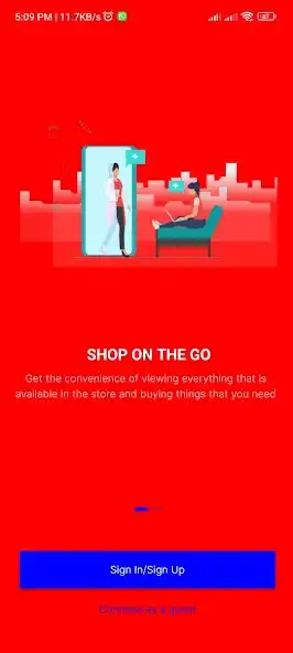 Play Groce Mart as an online game Groce Mart with UptoPlay