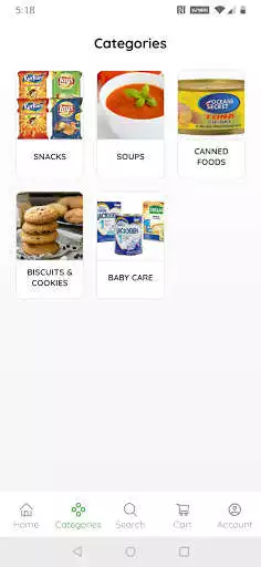 Play Grocercart as an online game Grocercart with UptoPlay