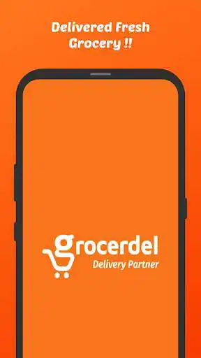 Play Grocerdel Delivery Partner  and enjoy Grocerdel Delivery Partner with UptoPlay