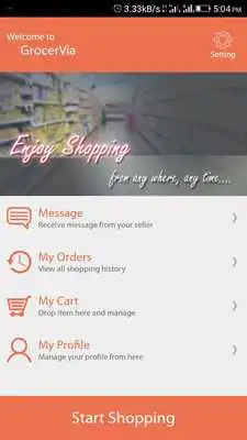 Play GrocerVia