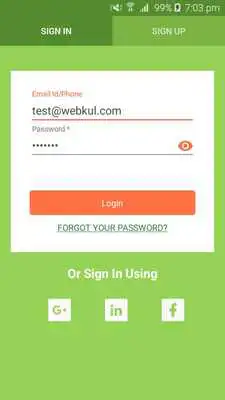 Play Grocery Application for Magento