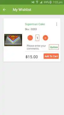 Play Grocery Application for Magento