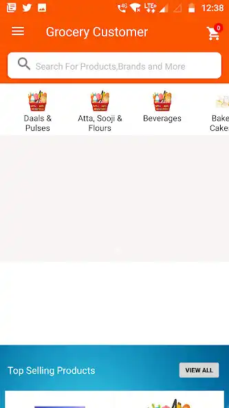 Play Grocery E commerce app  and enjoy Grocery E commerce app with UptoPlay