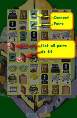 Play Grocery Game for Kids Puzzle