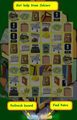 Play Grocery Game for Kids Puzzle