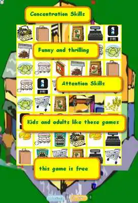 Play Grocery Game for Kids Puzzle