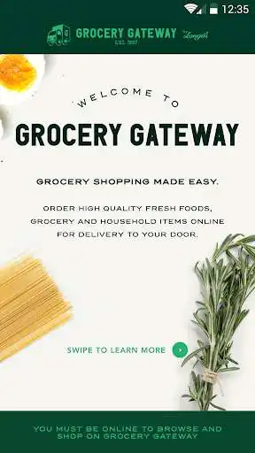 Play Grocery Gateway