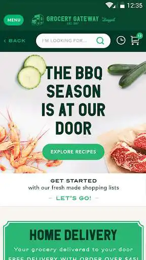 Play Grocery Gateway