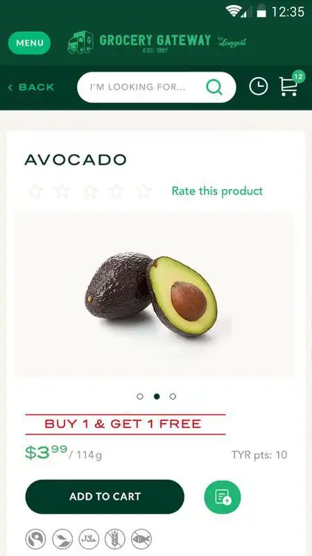 Play Grocery Gateway
