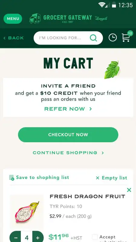 Play Grocery Gateway