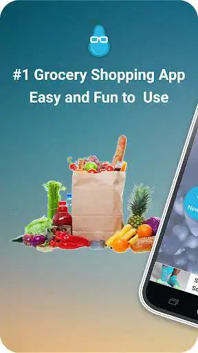 Play GroceryGeek: Save Money When Shopping Grocery Food  and enjoy GroceryGeek: Save Money When Shopping Grocery Food with UptoPlay