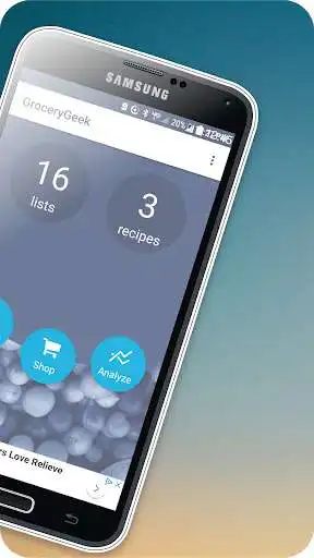 Play GroceryGeek: Save Money When Shopping Grocery Food as an online game GroceryGeek: Save Money When Shopping Grocery Food with UptoPlay