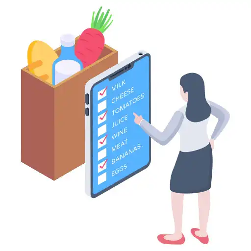 Play Grocery List by Ansh APK Play Grocery List by Ansh APK