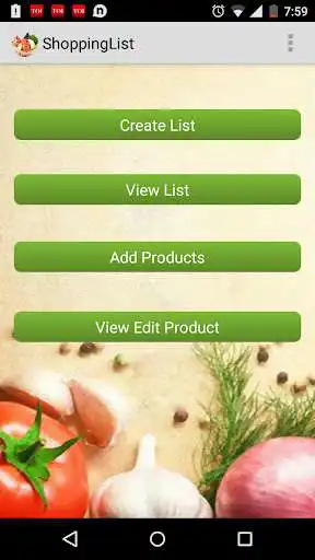 Play Grocery List Maker Shop Helper  and enjoy Grocery List Maker Shop Helper with UptoPlay