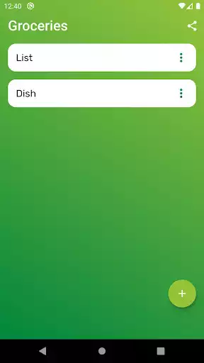 Play GroceryList  and enjoy GroceryList with UptoPlay