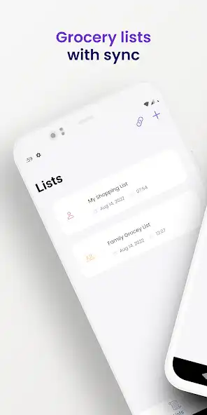 Play Grocery List with sync lists  and enjoy Grocery List with sync lists with UptoPlay