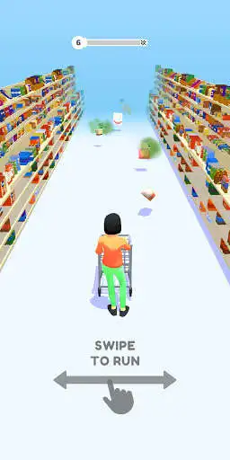 Play Grocery Run  and enjoy Grocery Run with UptoPlay