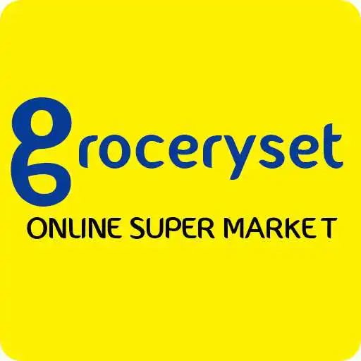 Play GrocerySet - Order Groceries Online in Kadapa APK