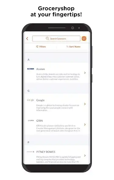 Play Groceryshop 2022 as an online game Groceryshop 2022 with UptoPlay
