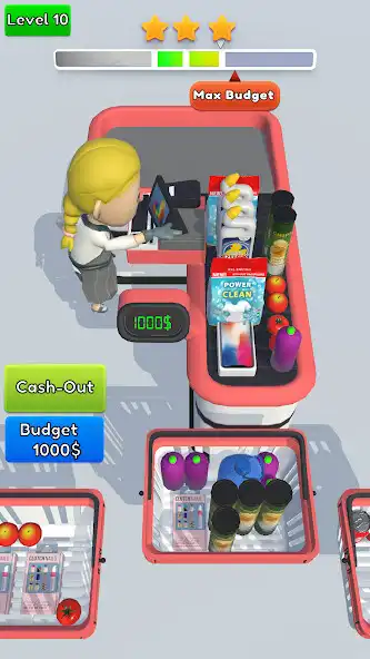 Play Grocery shopping 3D  and enjoy Grocery shopping 3D with UptoPlay