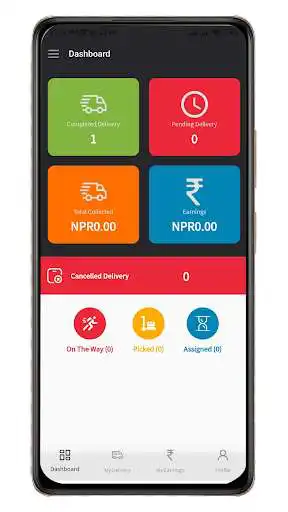 Play Grocery Shopping Delivery Boy as an online game Grocery Shopping Delivery Boy with UptoPlay