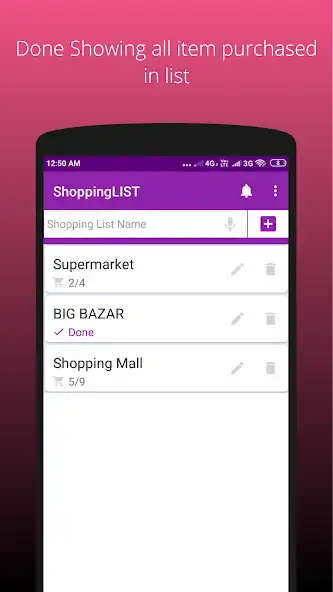 Play Grocery Shopping List App Smart To Do List  and enjoy Grocery Shopping List App Smart To Do List with UptoPlay