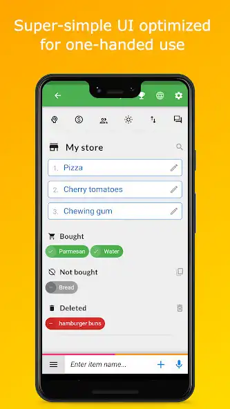 Play Grocery Shopping List: Frooty  and enjoy Grocery Shopping List: Frooty with UptoPlay