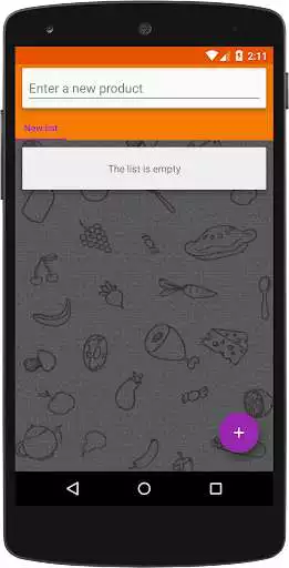 Play Grocery shopping list as an online game Grocery shopping list with UptoPlay