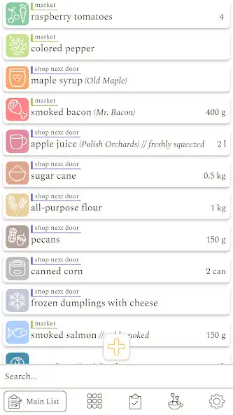 Play Grocery Shopping Planner Leni and enjoy Grocery Shopping Planner Leni with UptoPlay Play Grocery Shopping Planner Leni and enjoy Grocery Shopping Planner Leni with UptoPlay