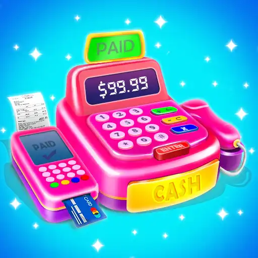 Play Grocery Store Cash Register APK