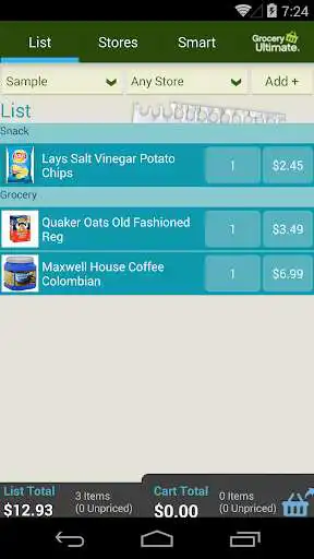 Play Grocery Ultimate