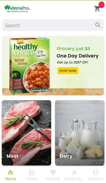 Play Grocery WebtrixPro  and enjoy Grocery WebtrixPro with UptoPlay