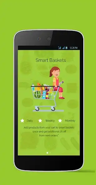 Play Grocio - Noidas Online Grocery Store  and enjoy Grocio - Noidas Online Grocery Store with UptoPlay