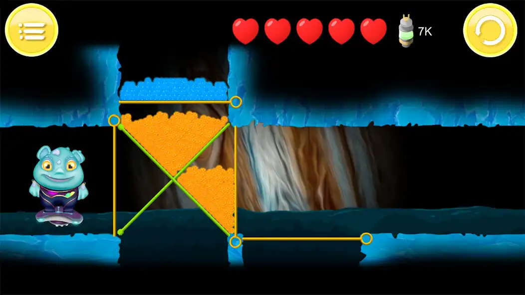 Play Grock as an online game Grock with UptoPlay